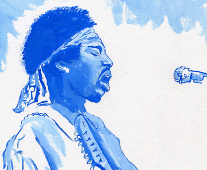 Thumbnail of Jimi Trib #1